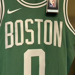 Celtics Jayson Tatum Jersey