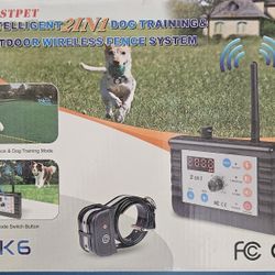 Two Way Signal Pet 2-in-1 System