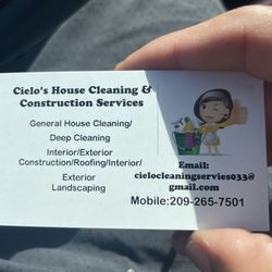 Cielos Construction And Cleaning Services