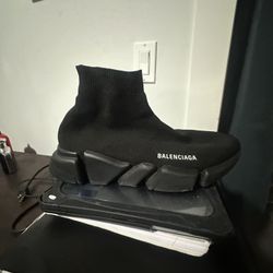 Balenciaga Speed 2.0 Knit Sneaker