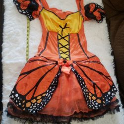 Butterfly Dress