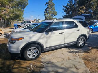 2012 Ford Explorer