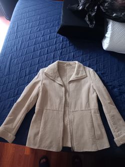 Dona Michi medium women's leather jacket