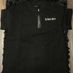 Black Amiri Men’s Shirt