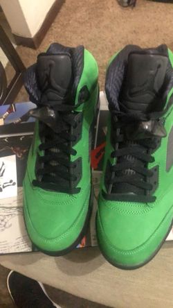Air Jordan 5 retro se size 8.5