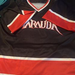 MARAUDA HOCKEY JERSEY 