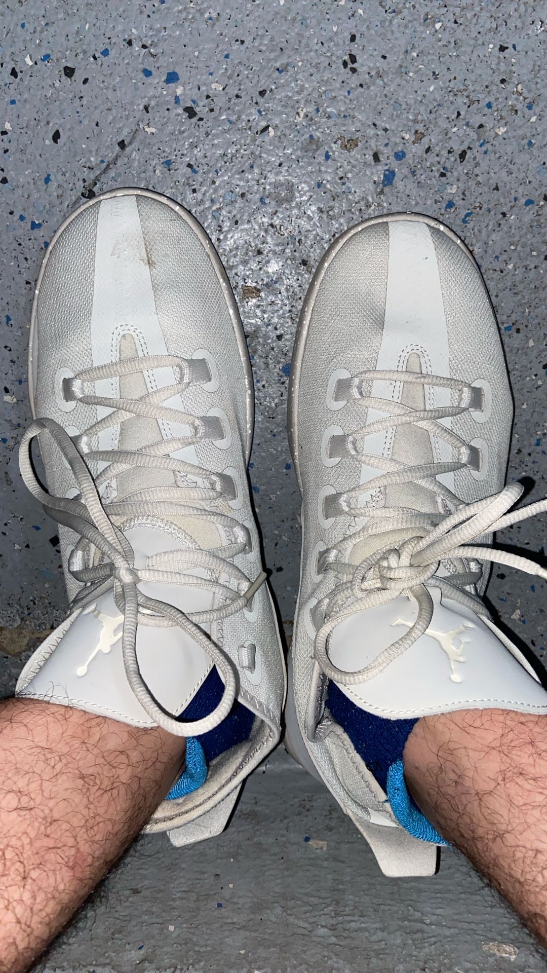Size 11 Used Air Jordan