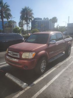 2006 Toyota Tundra