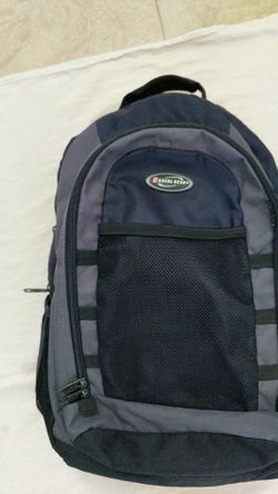 Full size backpack