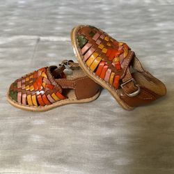 Authentic Mexican Sandals
