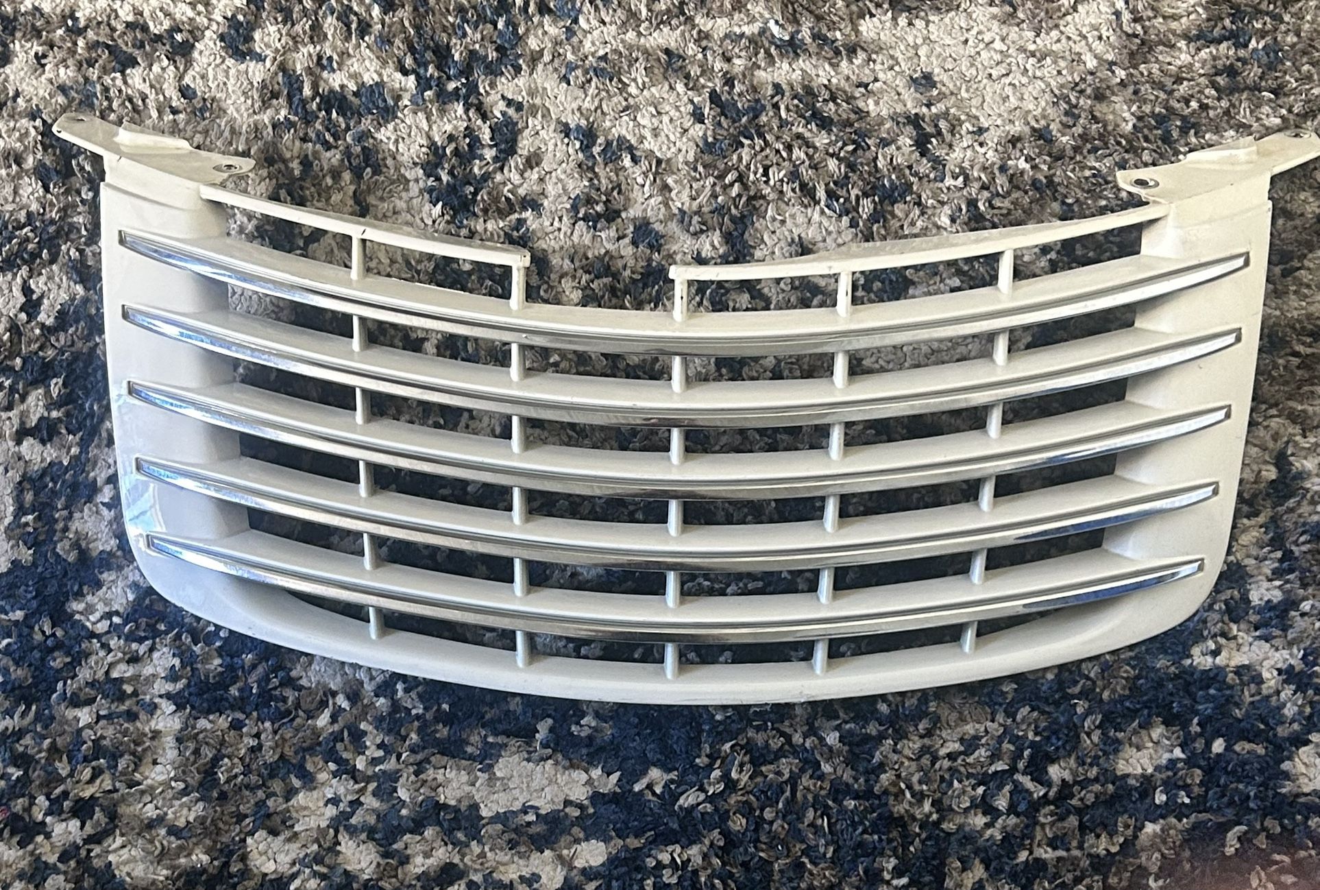 Chrysler Pt Cruiser Bumper Grille