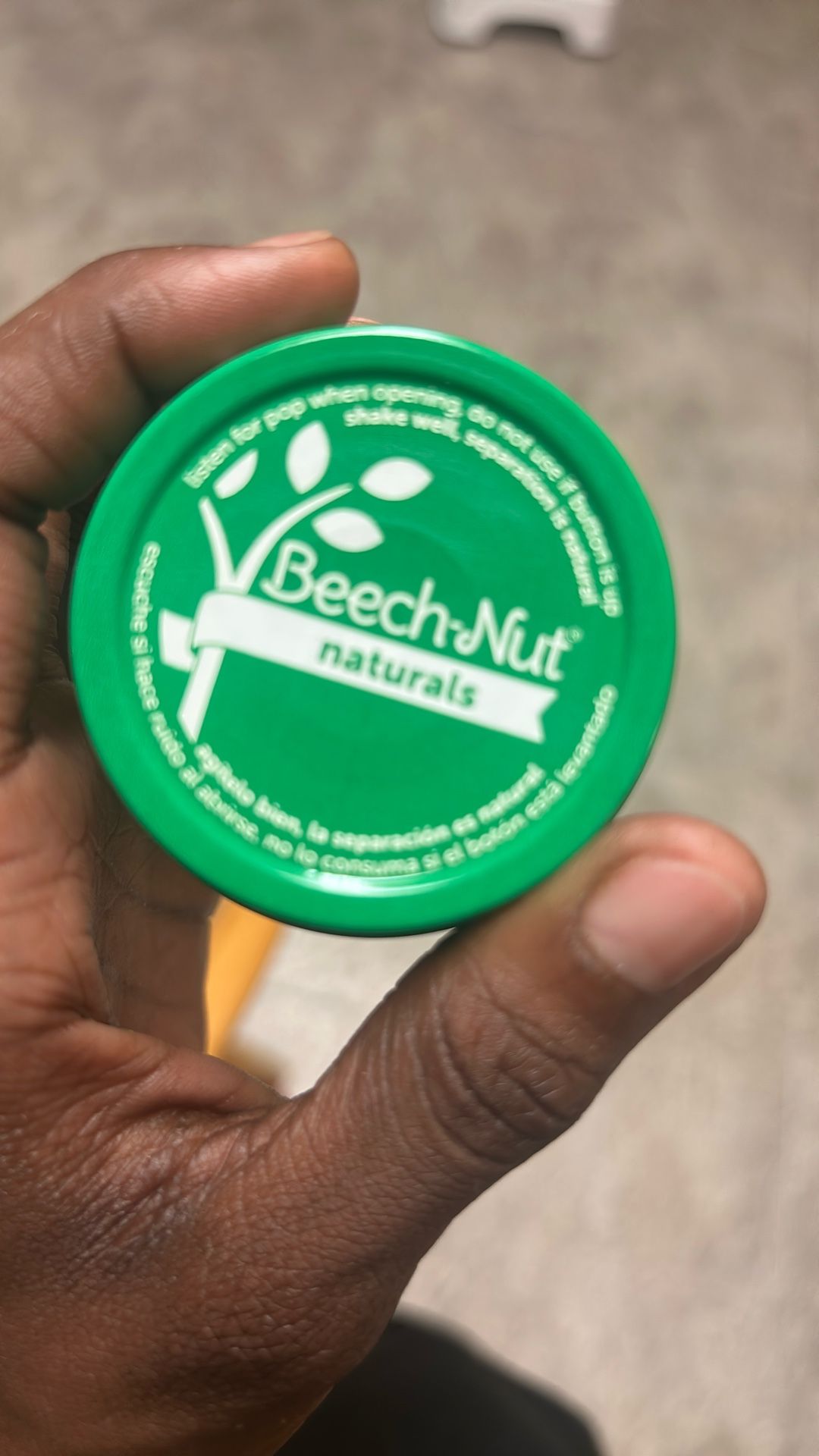 Beech-Nut