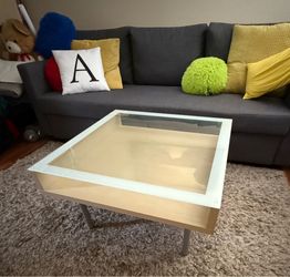 Center table (Ikea)