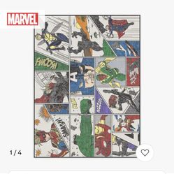 New In box Marvel Ruggable 