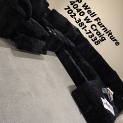 💥 Sectional Sofa Sleeper 💥 Furniture Queen Bedrooms, Dining Avail