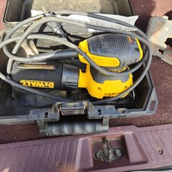 Dewalt Sander