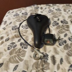 Bike Seat With Speedometer For Sale 