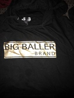 Big Baller Brand Hoodie