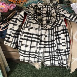 Abrigo Size “M”