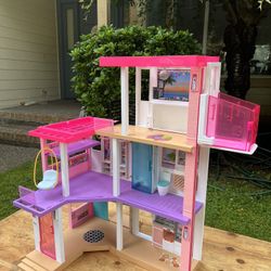 Huge Barbie Lot