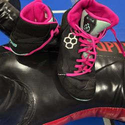 Rudis JB Miami Wrestling Shoes  