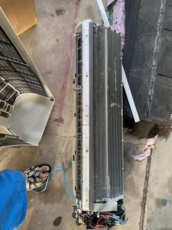 Ac Mini Split (daikin) Air Handler 