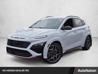 2022 Hyundai Kona N