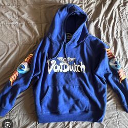 Von Dutch And Ed Hardy Hoodie's 