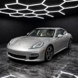 2012 Porsche Panamera