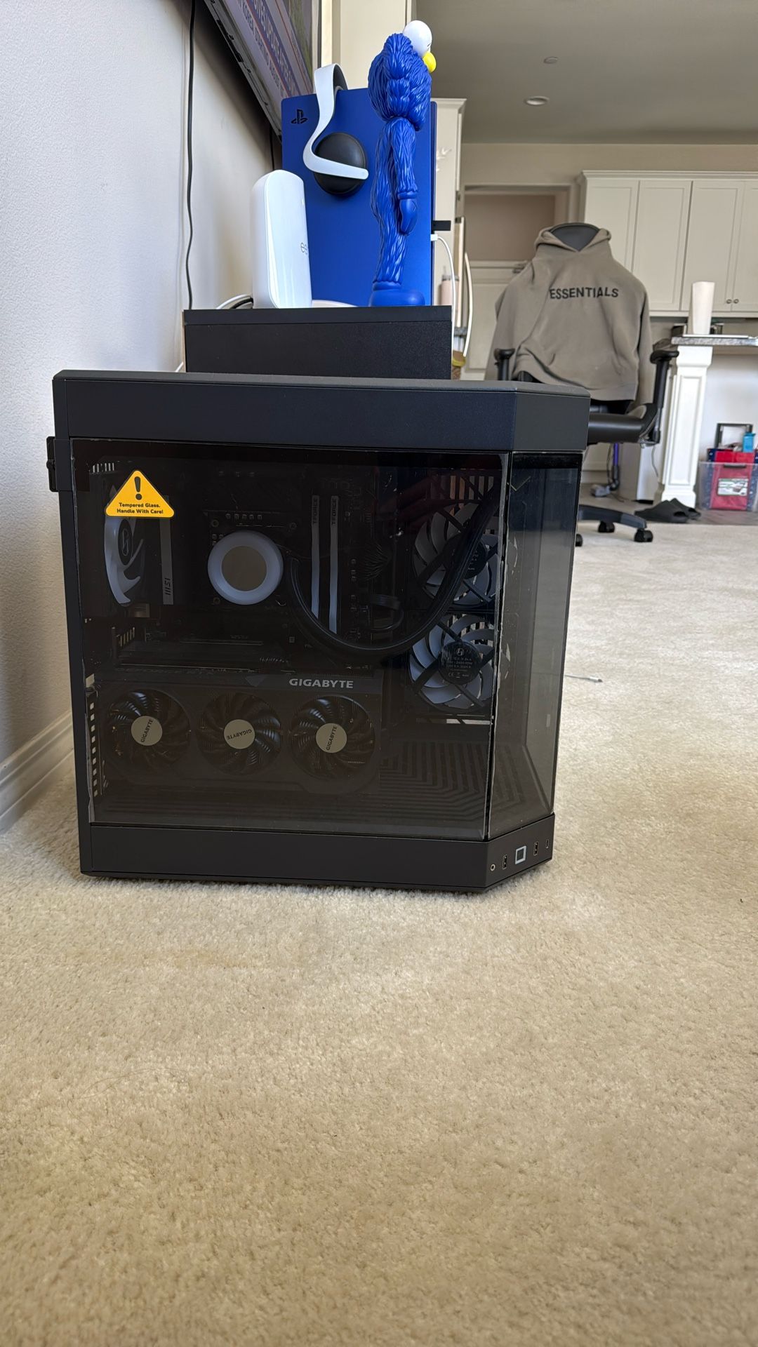 4070super Custom gaming PC