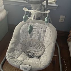 Graco Swing