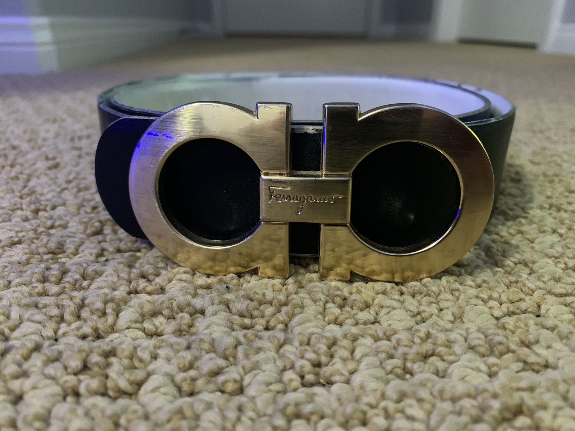 FERRAGAMO  BELT!