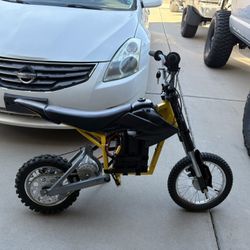 ⚡ Custom 72V Razor Dirt Bike – Electro & Co Build – FAST! ⚡