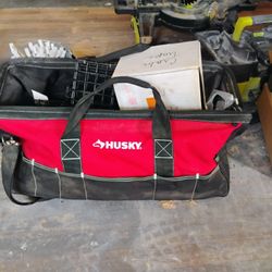 Husky Tool Bag