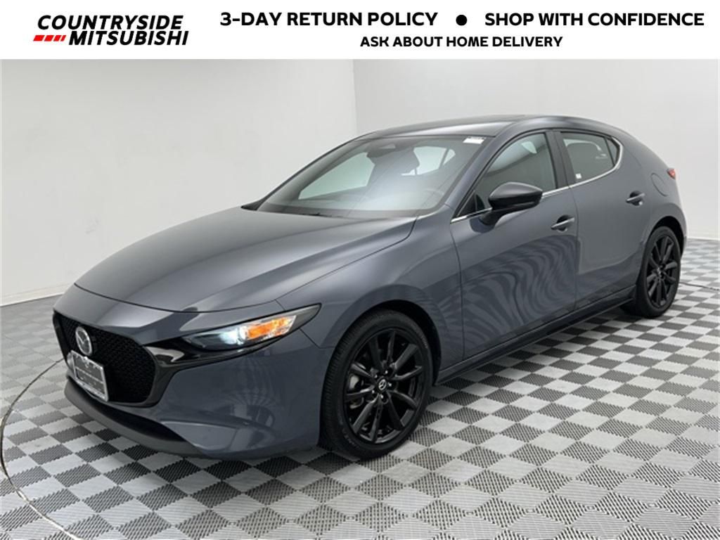 2024 Mazda Mazda3 Hatchback