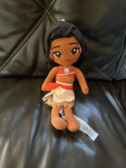 Disney parks Moana plush