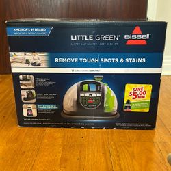 Bussell Little Green 