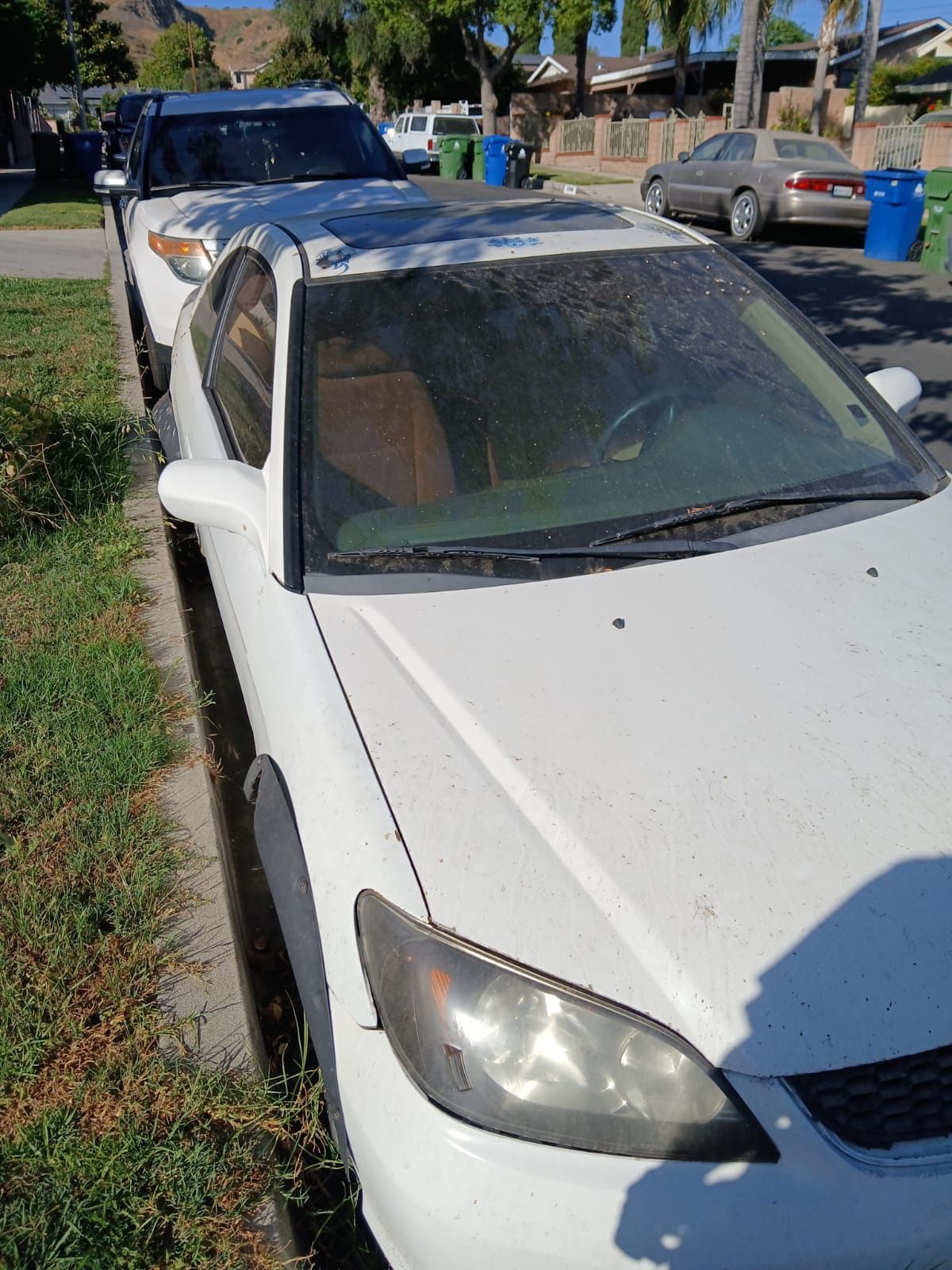 2004 Honda Civic