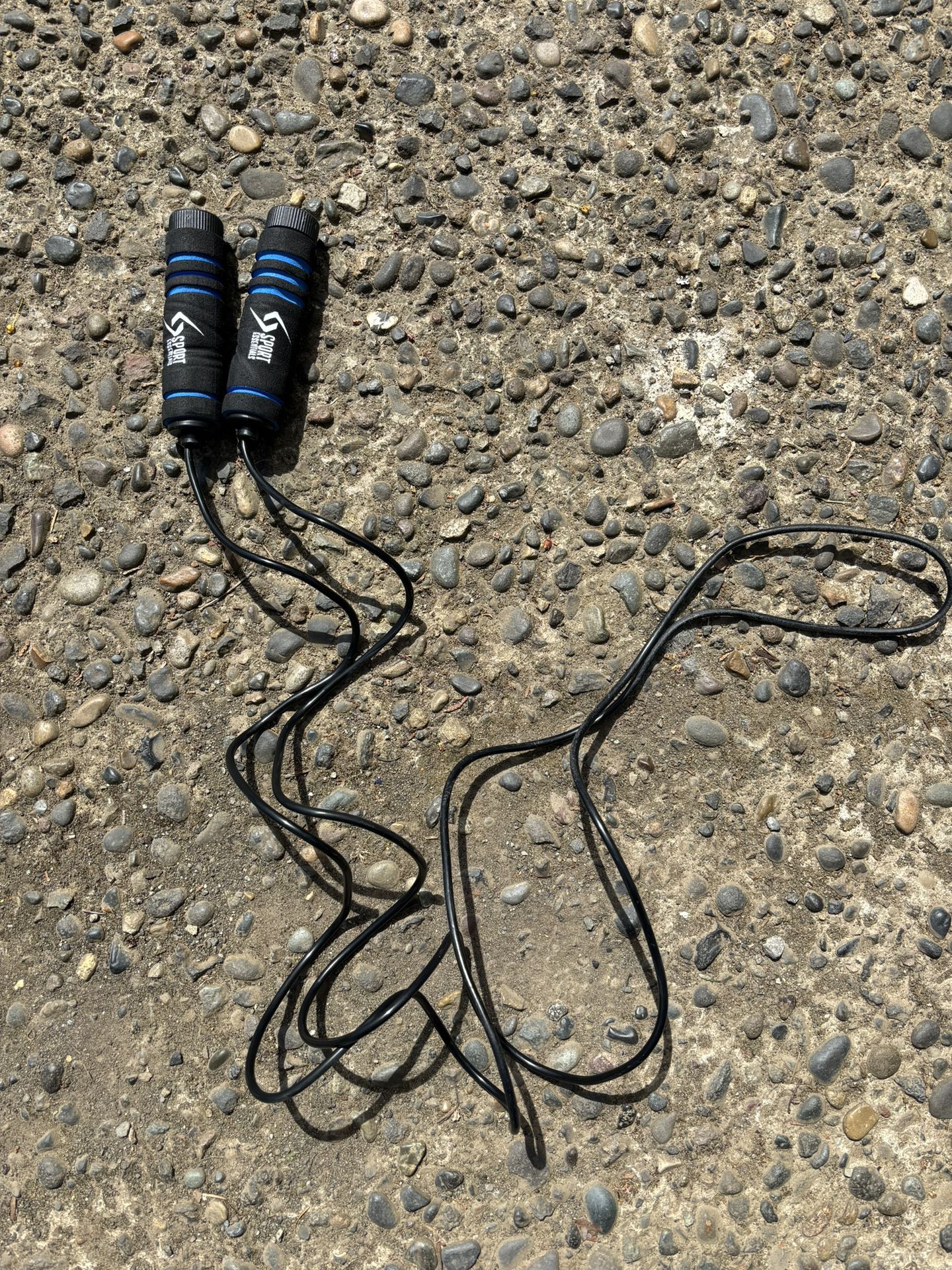 Jump Rope - Weighted