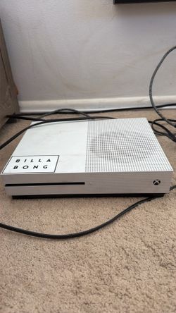 X box 1 s