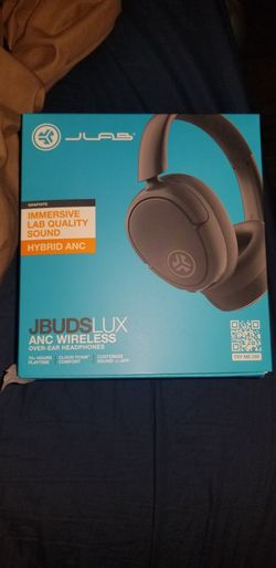 Headphones, Bluetooth Jlab Jbuds Lux