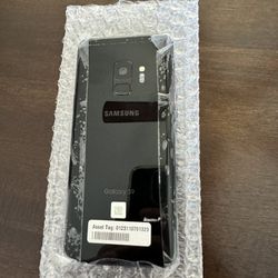 Samsung Galaxy S9 Unlocked Brand New