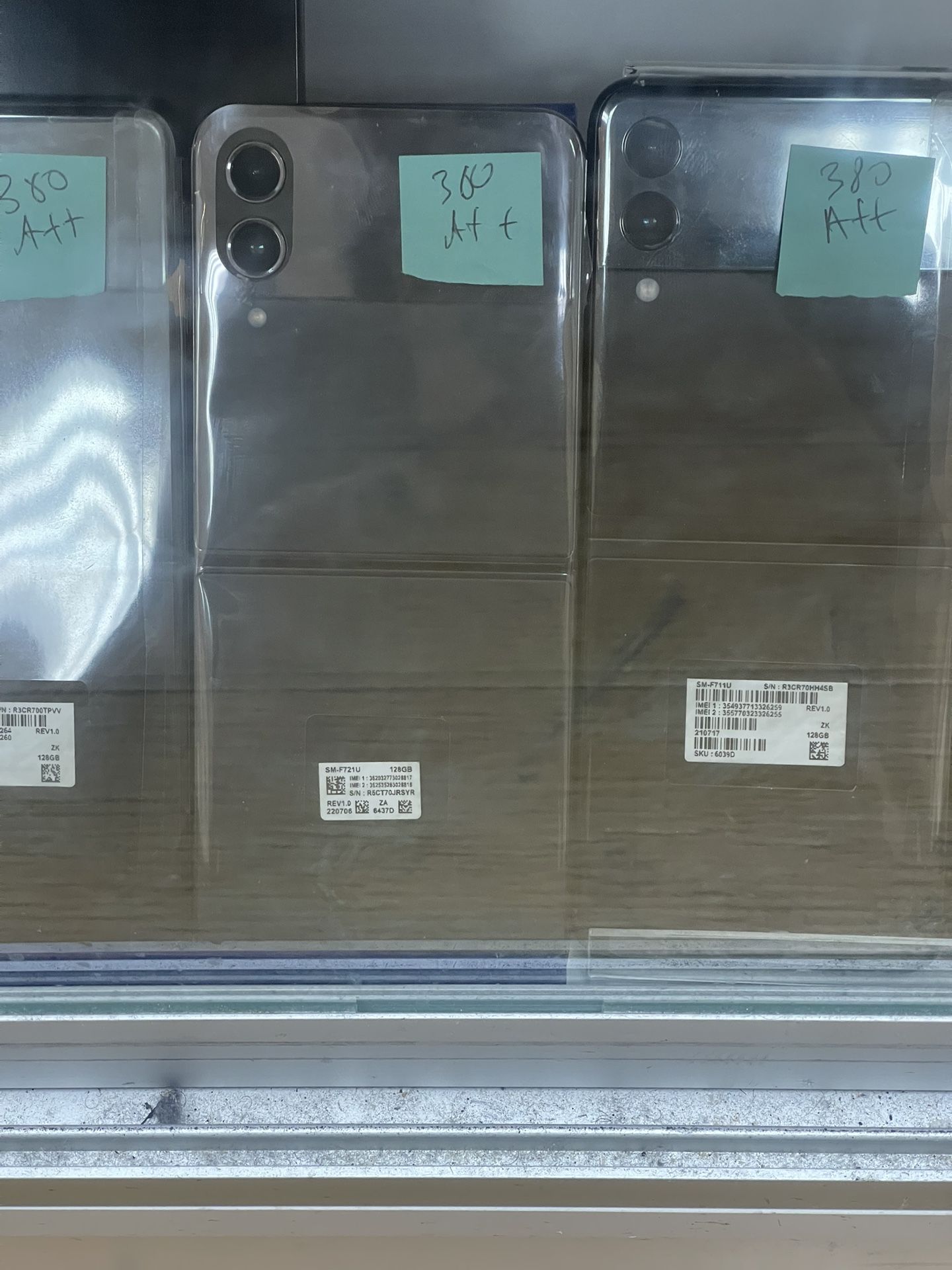 Samsung Z Flip Like New Never Used