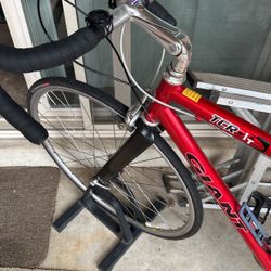 Giant Tcr 1T Butted 6061 Aluminum With Carbon Fiber Fork $249 Open To Trades