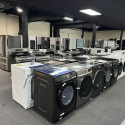 Appliance Liquidation. 🚚WE DELIVER🚚