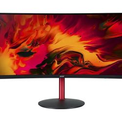 Acer 34” 1440p 144hz Ultra wide Gaming Monitor