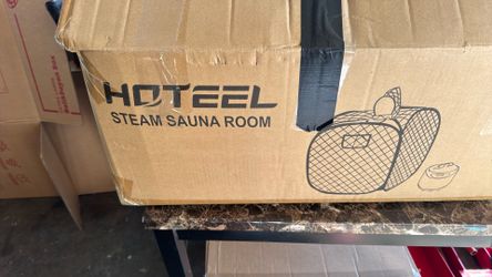 Sauna Room
