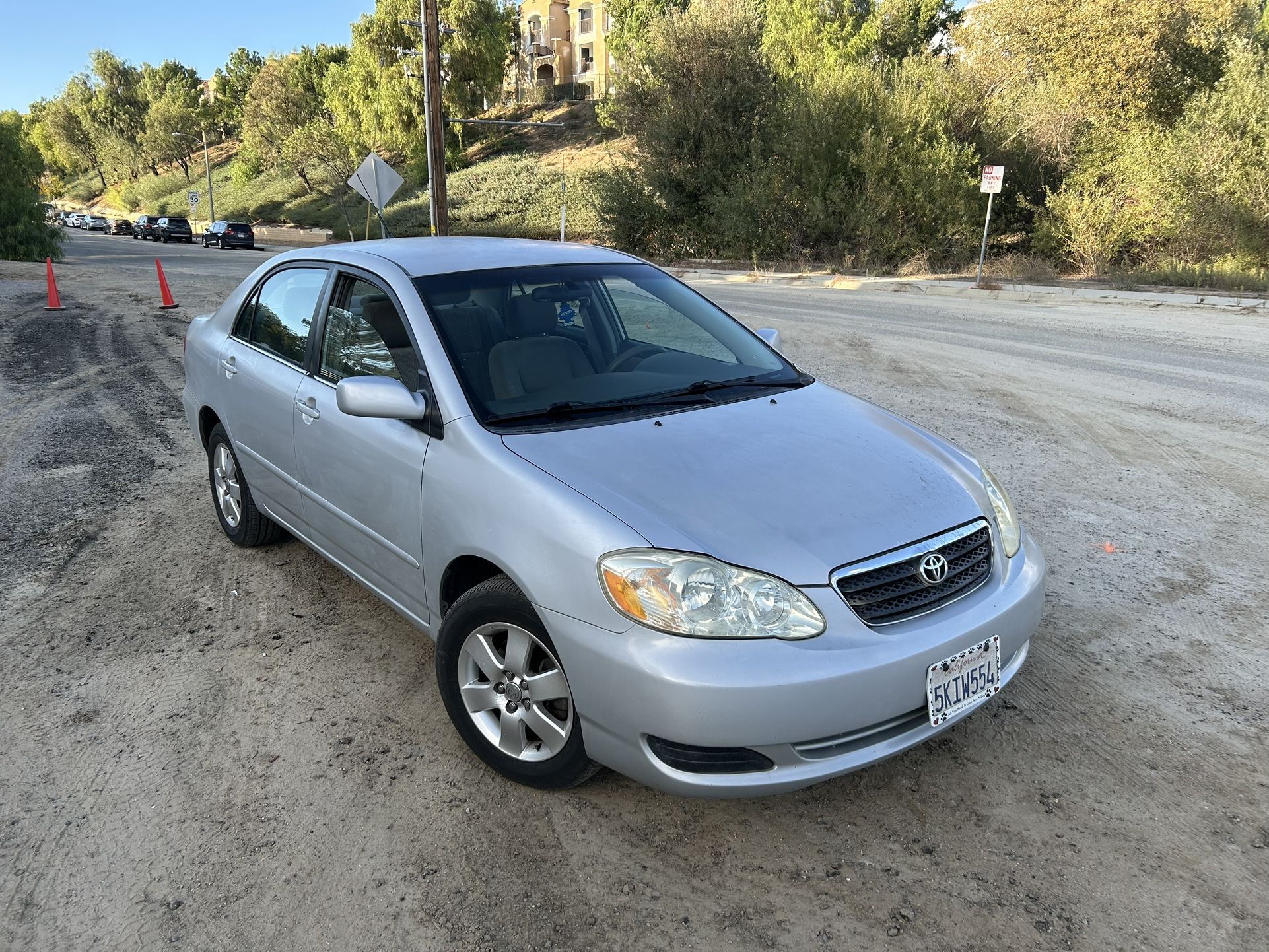 2005 Toyota Corolla
