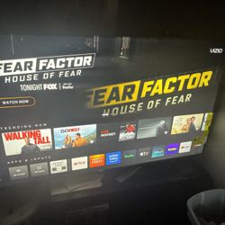 Brand New  Vizio Smart TV 4k UHD 50"