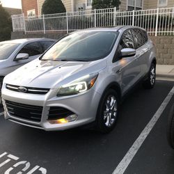 2013 Ford Escape